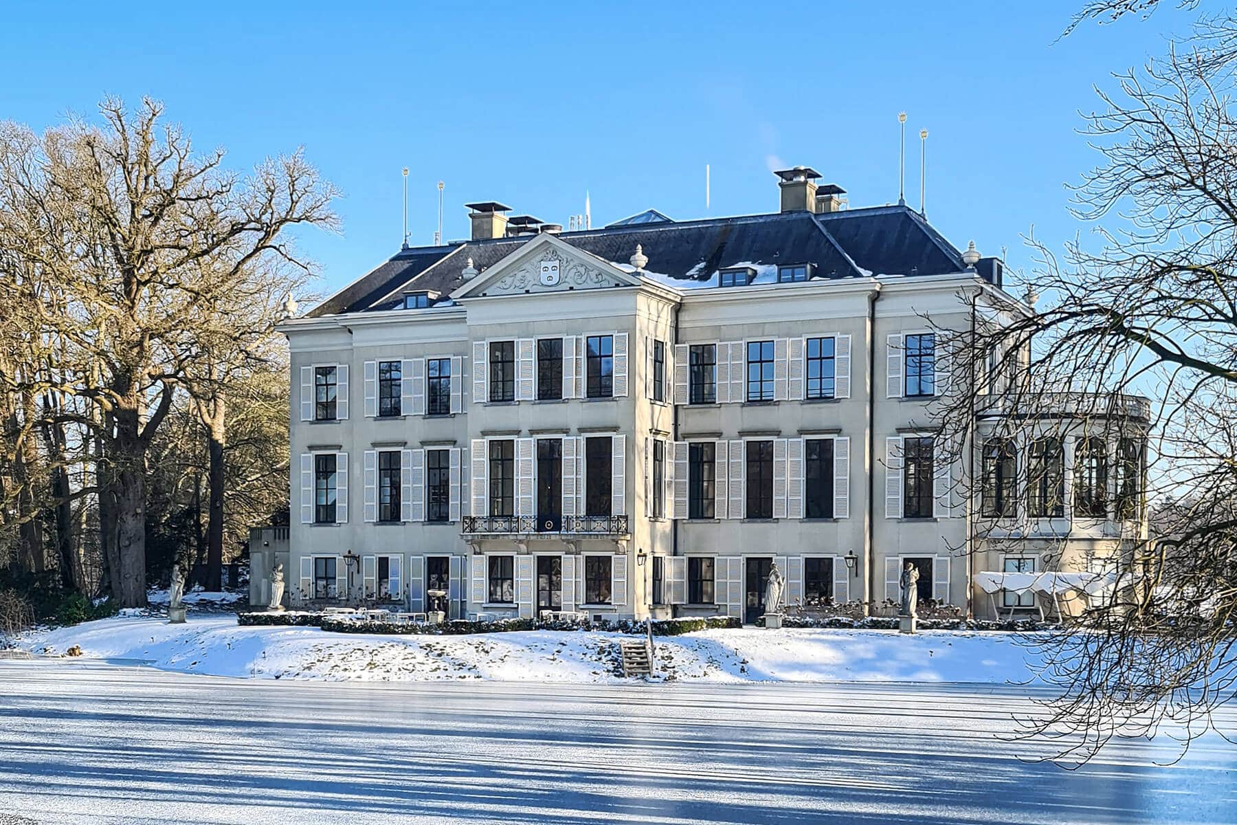 Culinair-landgoed-Parc-Broekhuizen-Leersum-arrangement-XMAS-kerst-arrangement