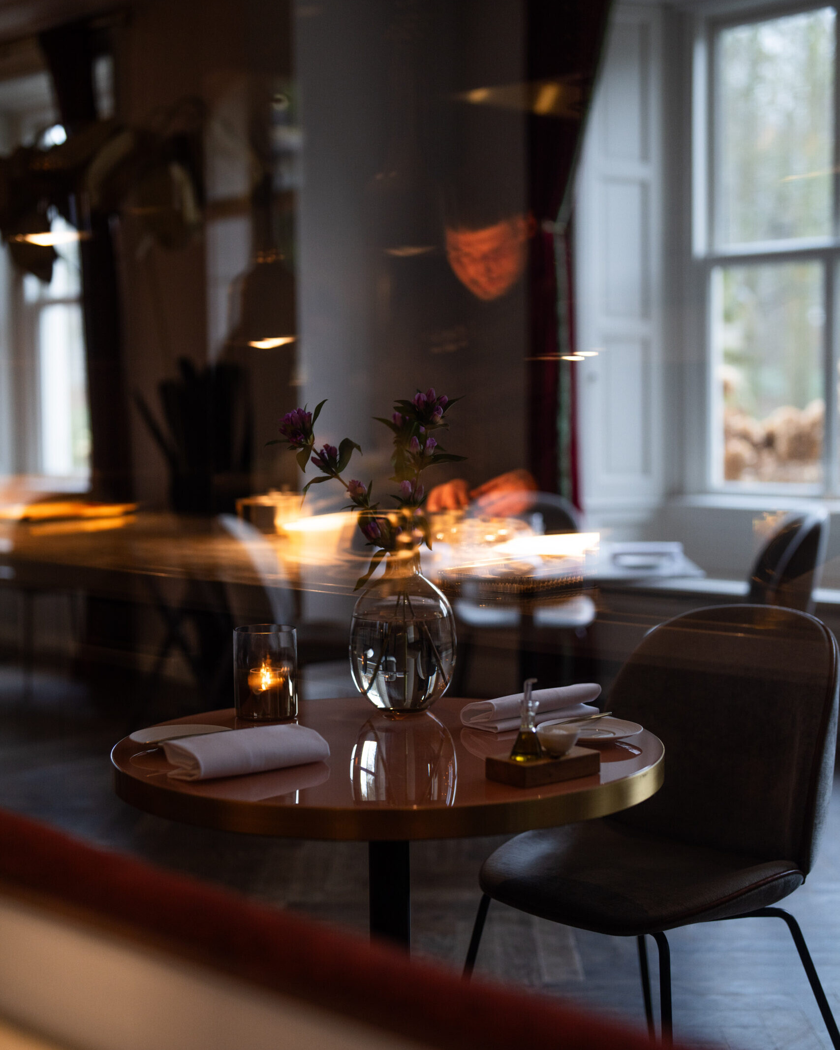 Pakjesavond bij Voltaire*